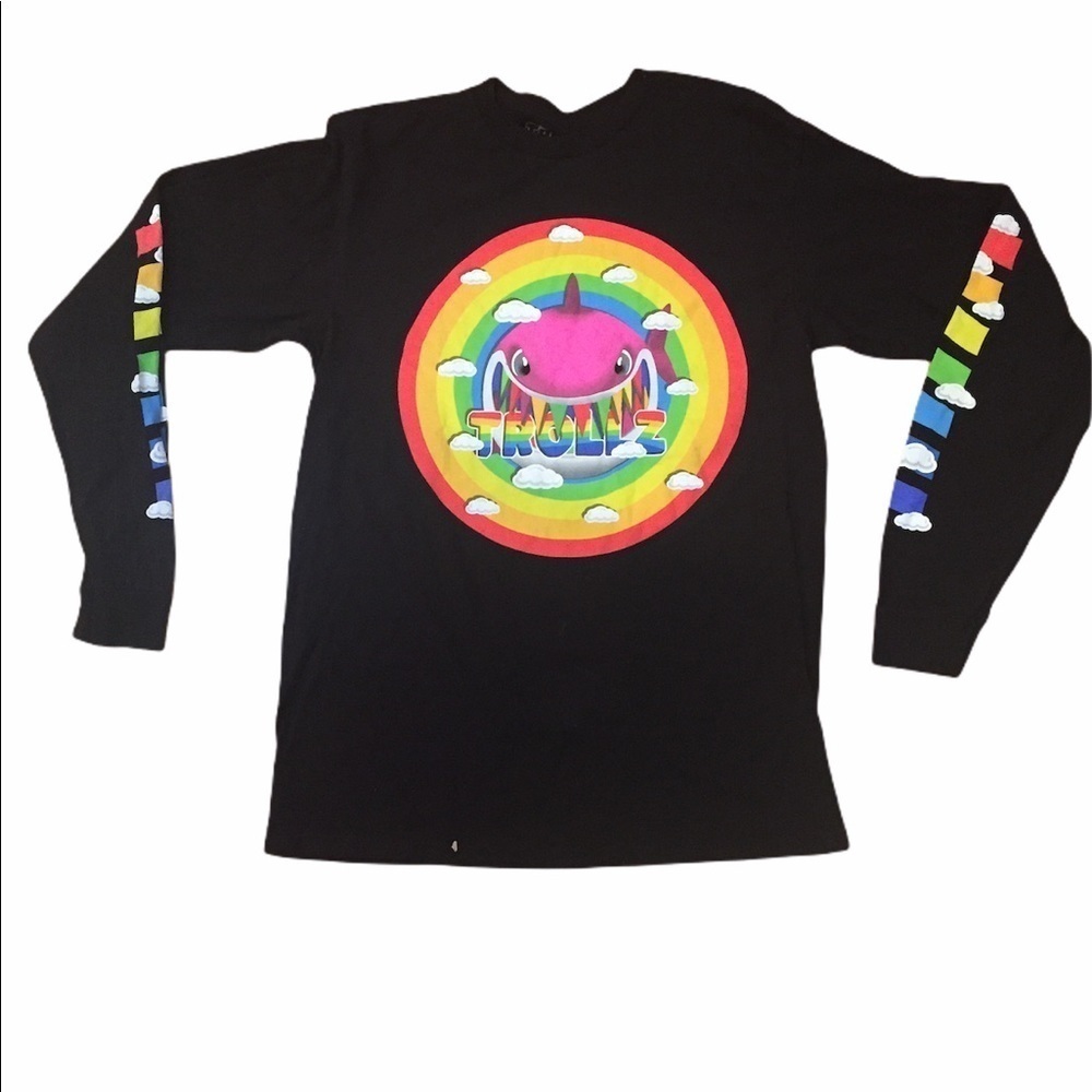 6ix9ine Trollz Tekashi Nicki Minaj Long Sleeve Shirt